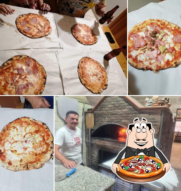 La pizza è il piatto veloce più amato al mondo