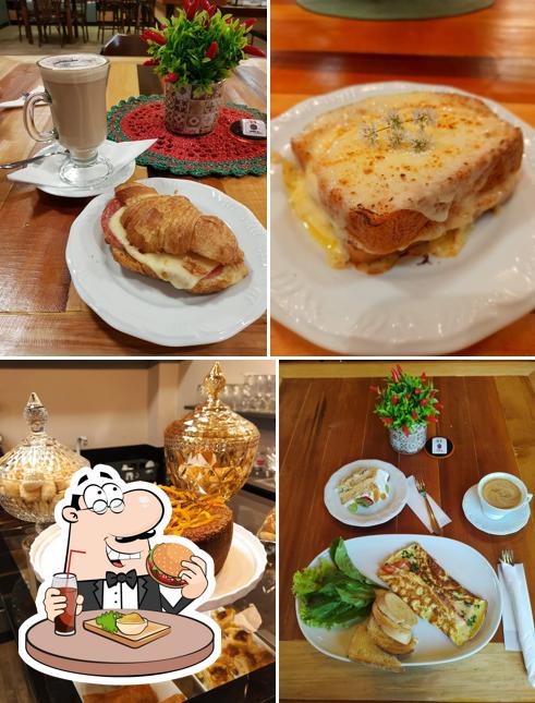 Império Café E Bistrô