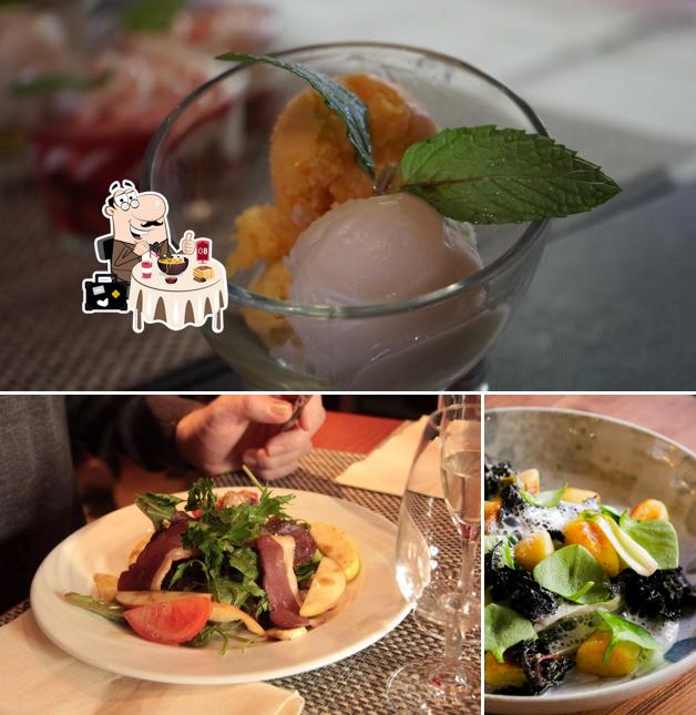 Plats à Lucullus