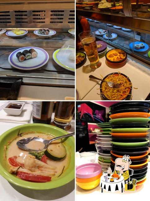 Sushi & Nem