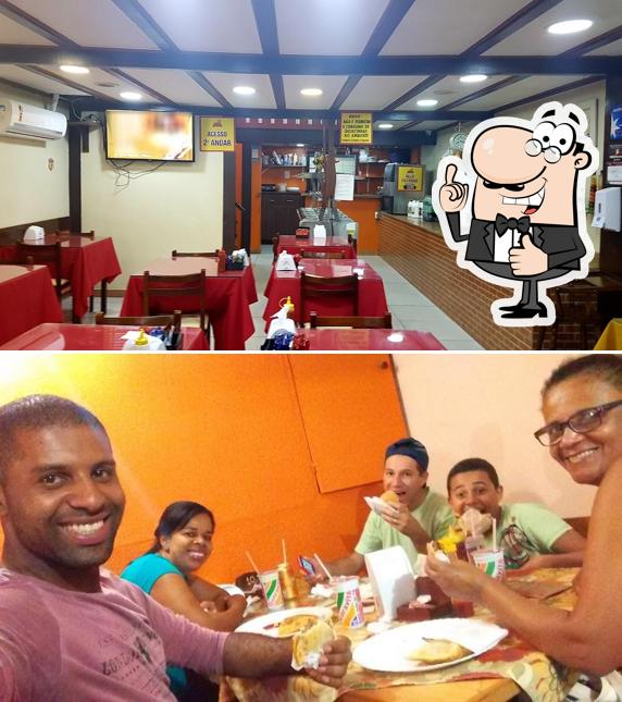 Here's a pic of Barra Lanches- Delivery Teresópolis