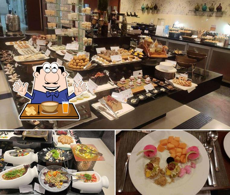 Meals at Rainbow Exclusively Veg Restaurant