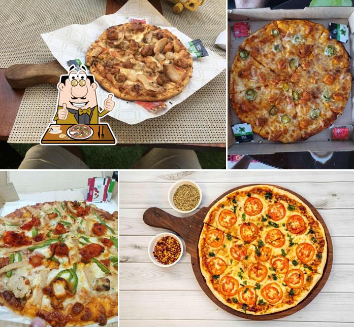 Pizza is the world's favourite fast food