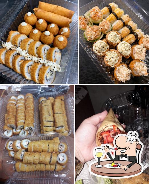 Sushi Universitário