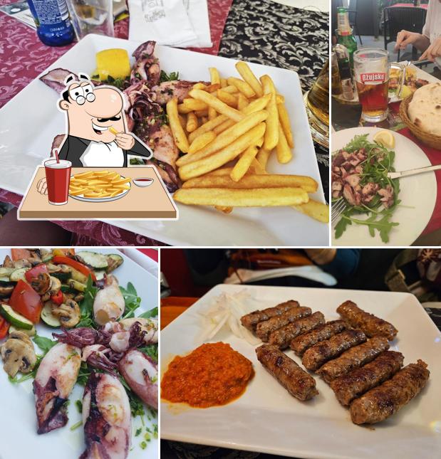 Patatine fritte al Orfej