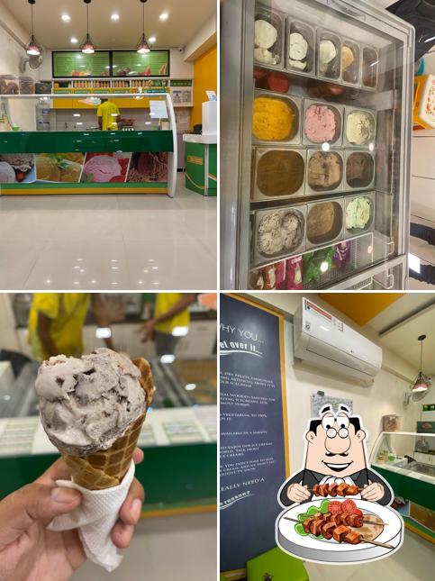 Meals at Apsara Ice Creams