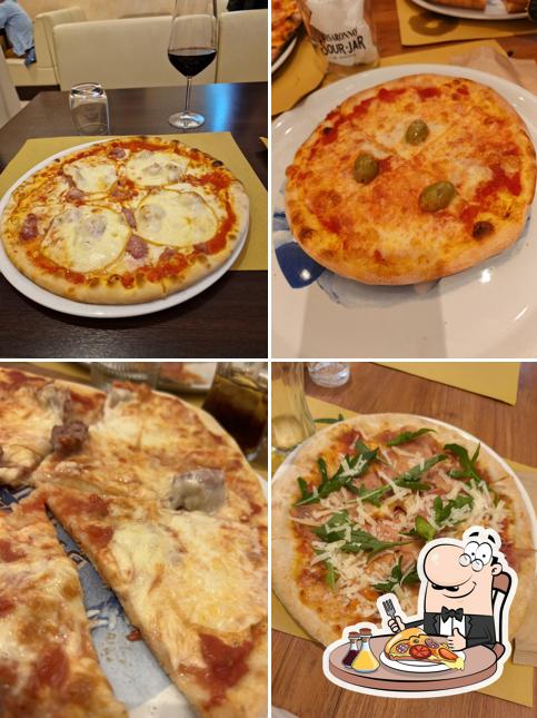 Prova tra le molte varianti di pizza