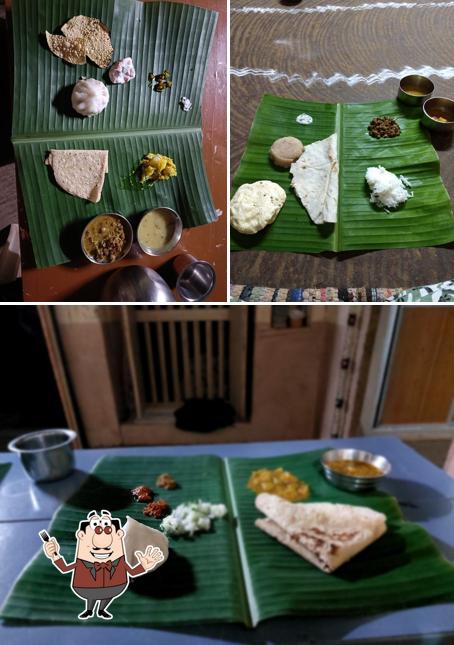 Pongal at Homemadefood Meera's kitchen