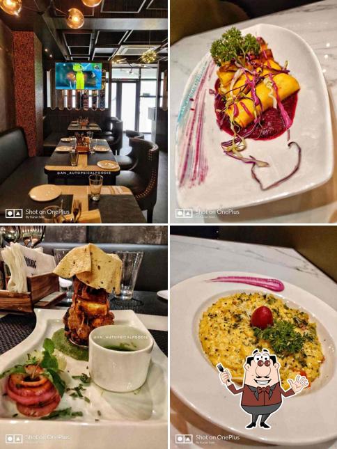 Food at 1000 BC