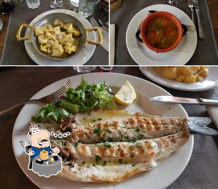 Cibo al Alessi Trattoria Pizzeria Enoteca