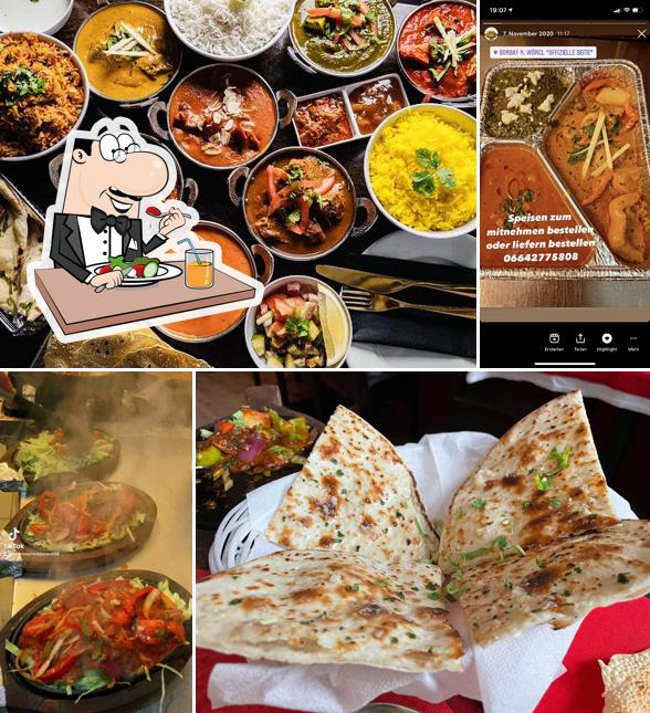 Plats à Bombay Restaurant