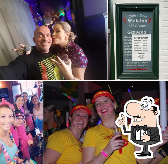 Café-feestzaal WALK-INN