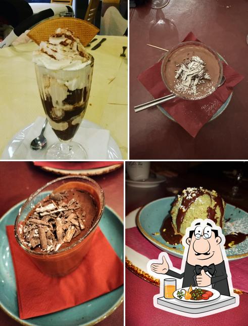 Mousse au chocolat à Pagliacci