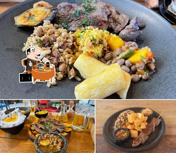 Mexilhões em Arrastapé Quiosque E Restaurante