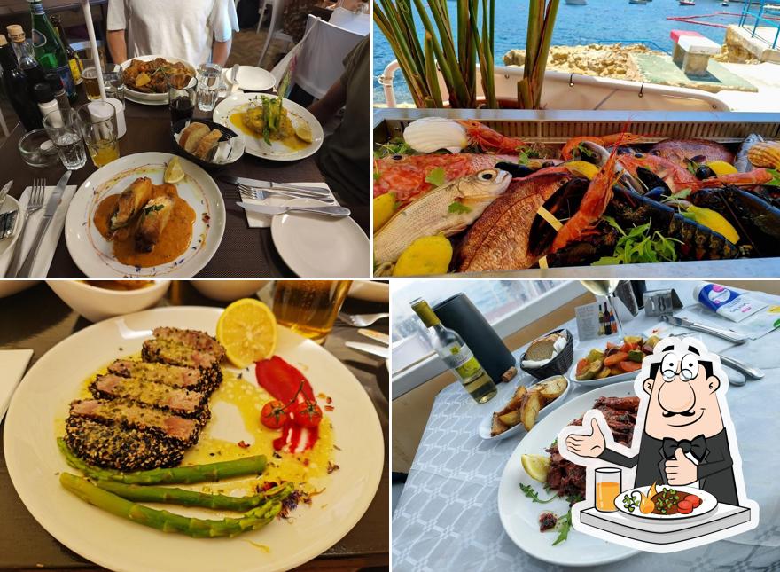 Plats à Otters Bistro&Lounge