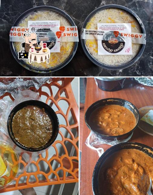 Meals at Rajani's Kitchen