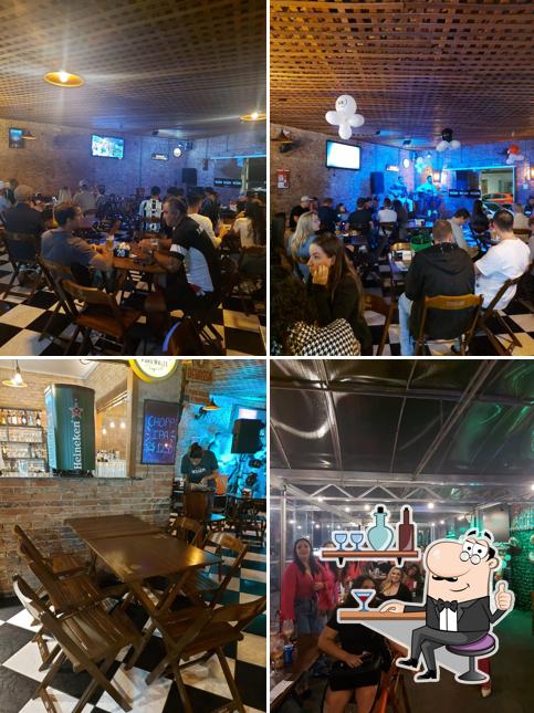 Veja imagens do interior do Wasem Bier