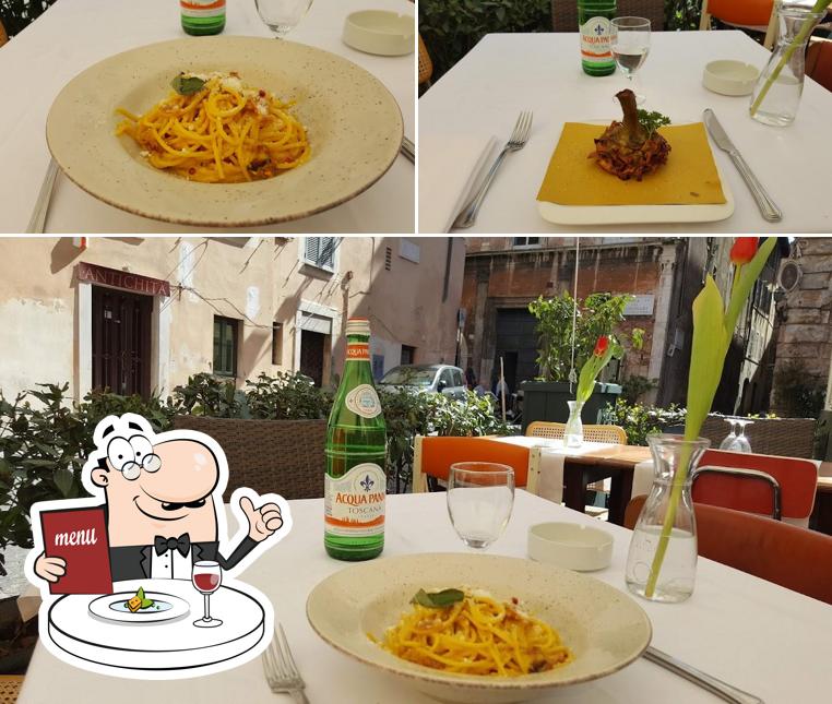 Platti al Taverna Agàpe