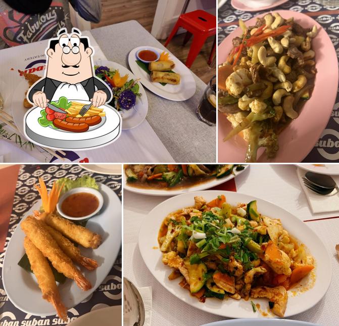 Cibo al suban THAI EATERY