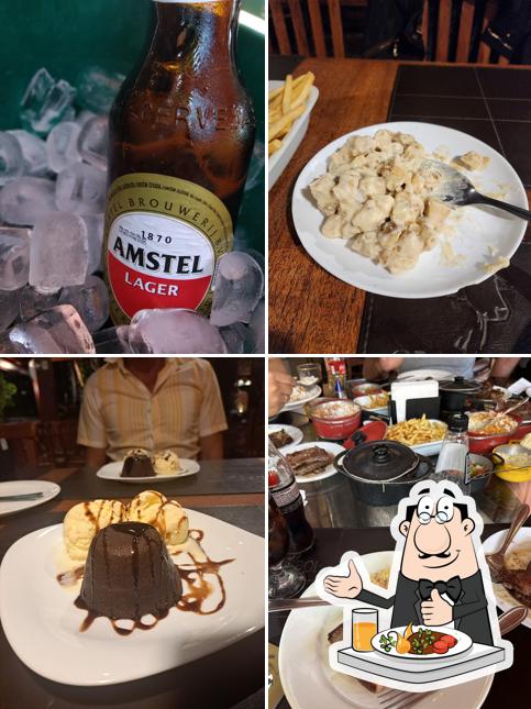 Platos en Cia do Boi
