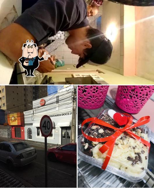 Desfrute de um drinque no Confeitaria Doce Pecado