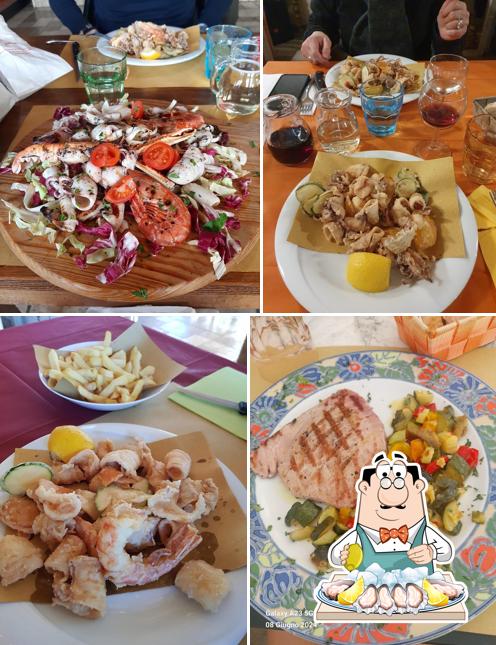 Ostriche al Tacabanda