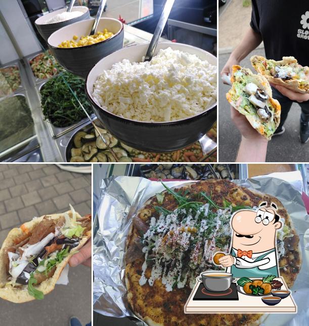 Falafels à DÖNERRATION
