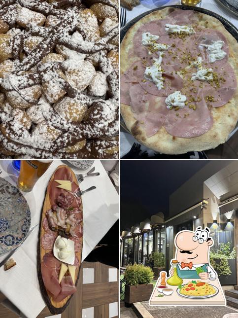 Platti al Brio Pizza & Cucina