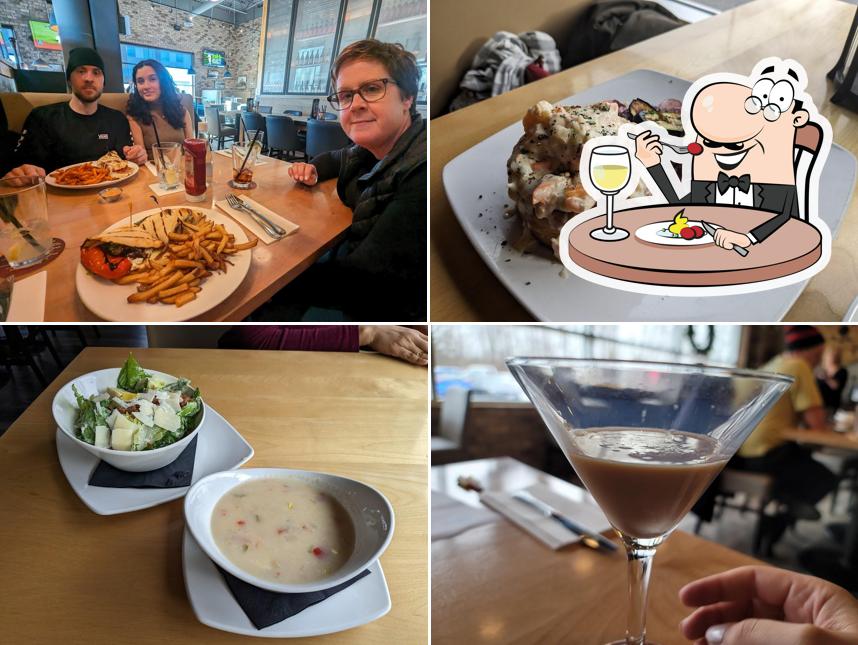 The Brew Table, Ottawa - Restaurant menu, prices and reviews