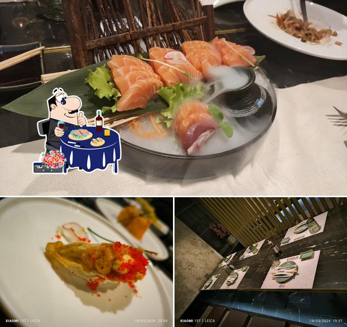 Sashimi al Ryogin Bra