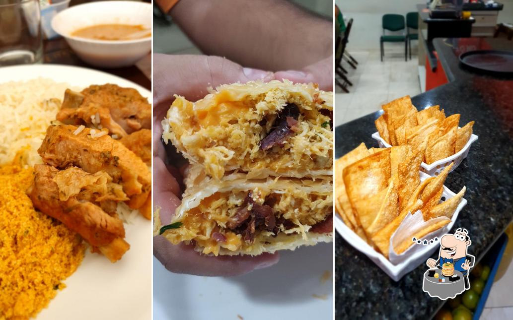 Comida em Pastel do Bil São José do Rio Pardo