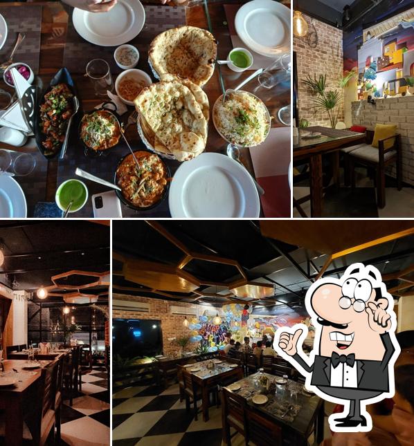 Check out how Appetite Resto Cafe looks inside
