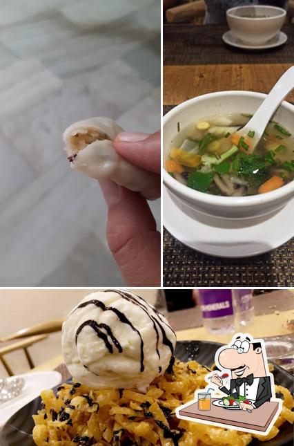 Among different things one can find food and beverage at BEIJING BITES