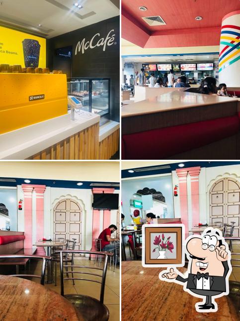 Check out how McDonald's looks inside