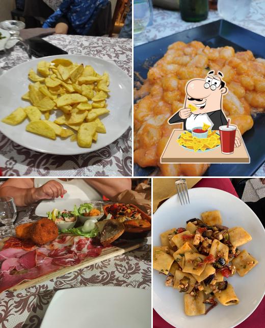 Nachos al Real Pizza