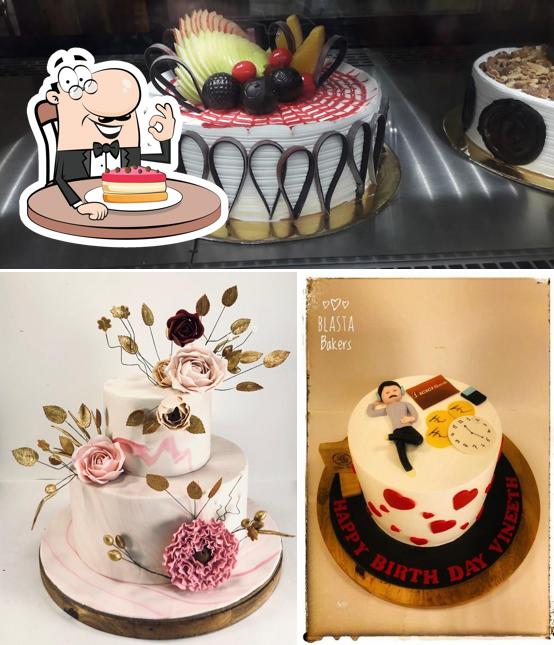 Look at this image of BLASTA BAKERS
