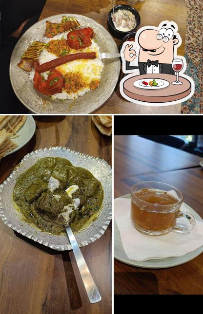 Meals at Parsa's Koramangala