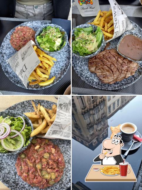Frites à The Place To Be