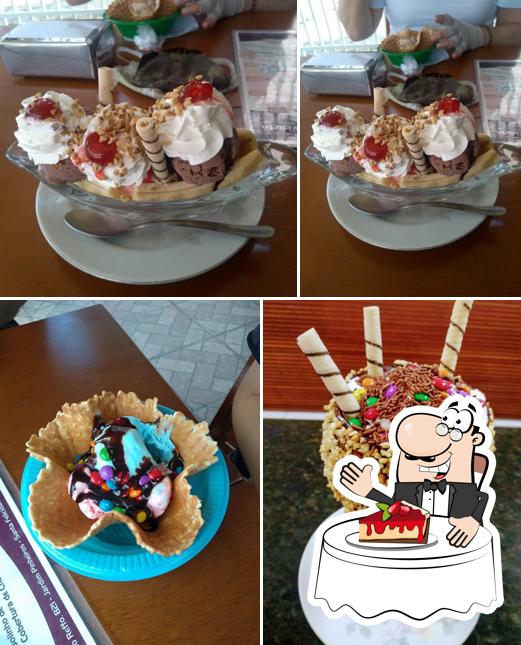 Sorveteria Vêneto Santa Felicidade