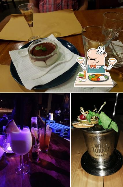 Mousse al cioccolato al AlterEgo Pub