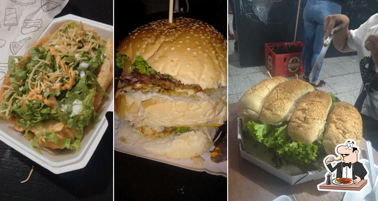 Comida em Nogueira Lanches - Slow Food Cheap