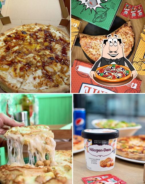 La pizza est le plat rapide le plus apprécié du monde