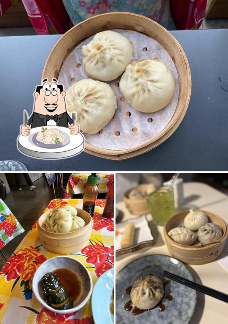 Ravioli cinesi al BAOTI