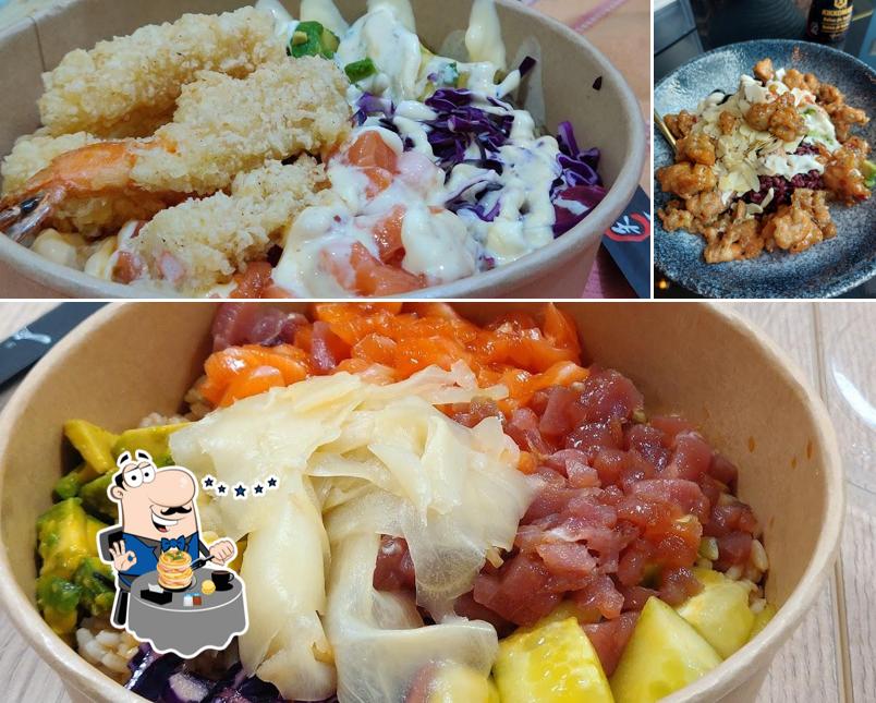 Cibo al Sushimi