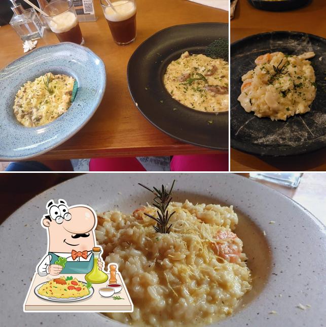 Risoto em Risoteria Gourmet Restaurante