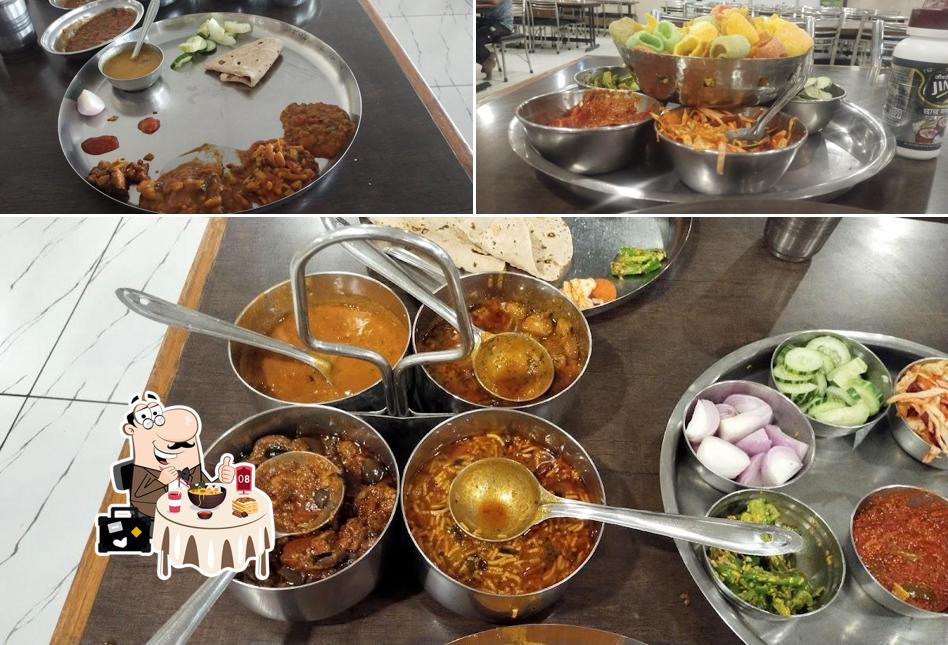 Meals at Jay Dwarkadhish