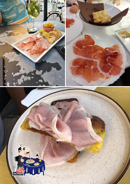 Sashimi al Zinelli Bistrot Wine Bar
