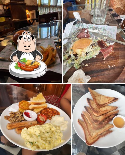 Meals at Cuppa Redefined - Mysore's Neighbourhood Cafe & Restaurant