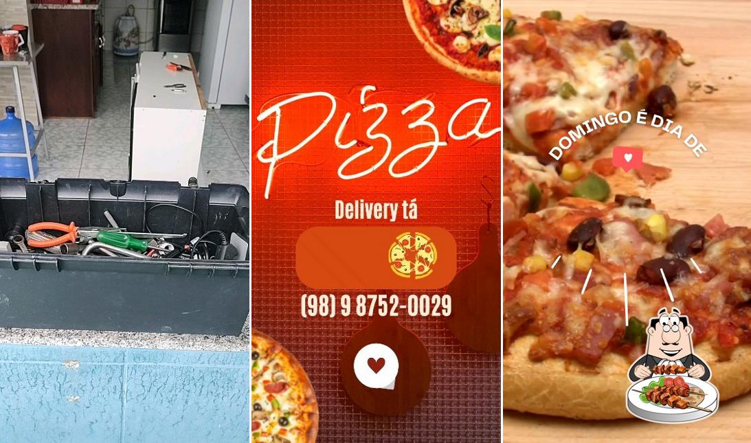 Platos en Pizzaria Leila delivery