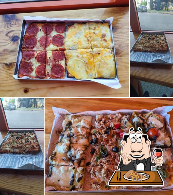 Prenez des pizzas à Pizzagram